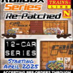 Micro-Trains Line | Railbox Re-Patched Series