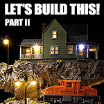 The KATO Pocket Line Diorama Is Done!