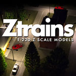 Ztrains Resistor Wires