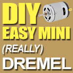 Mini Dremel | Raildig