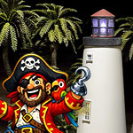 Raildig Mini Lighthouse Project